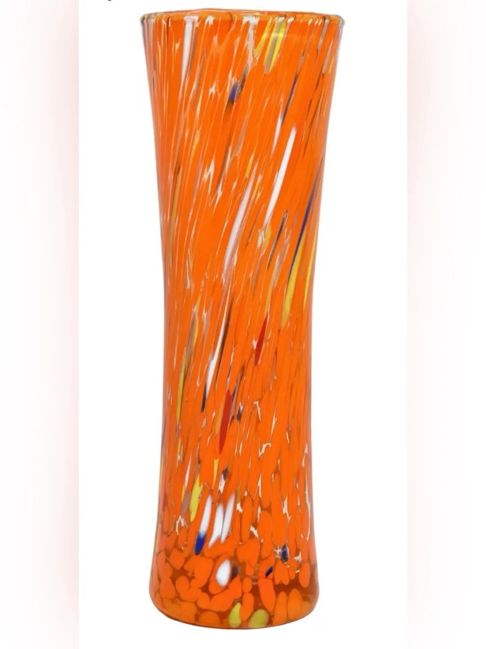Murano Glass Bud Vase
